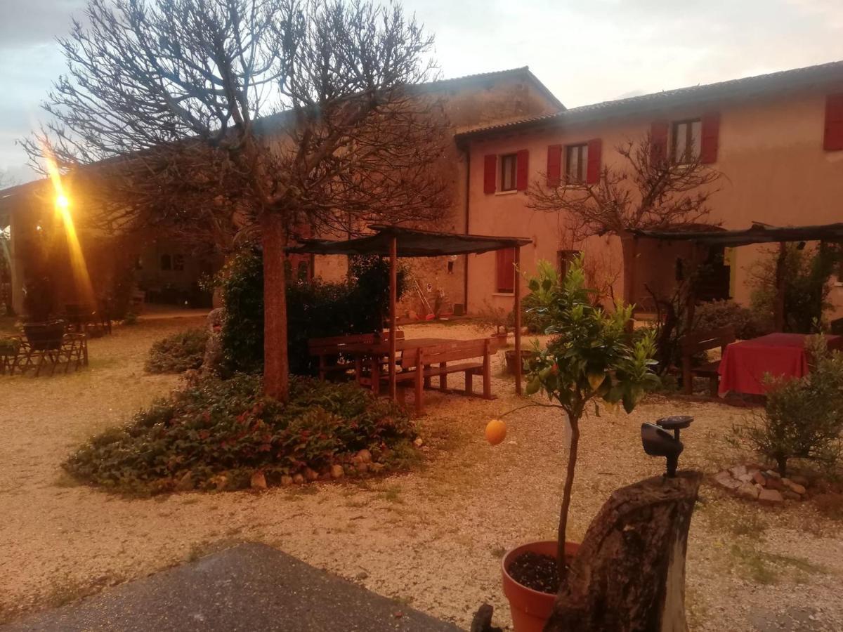 Agriturismo Con Cucina Tipica Nuova Scardua Cavriana Exterior photo