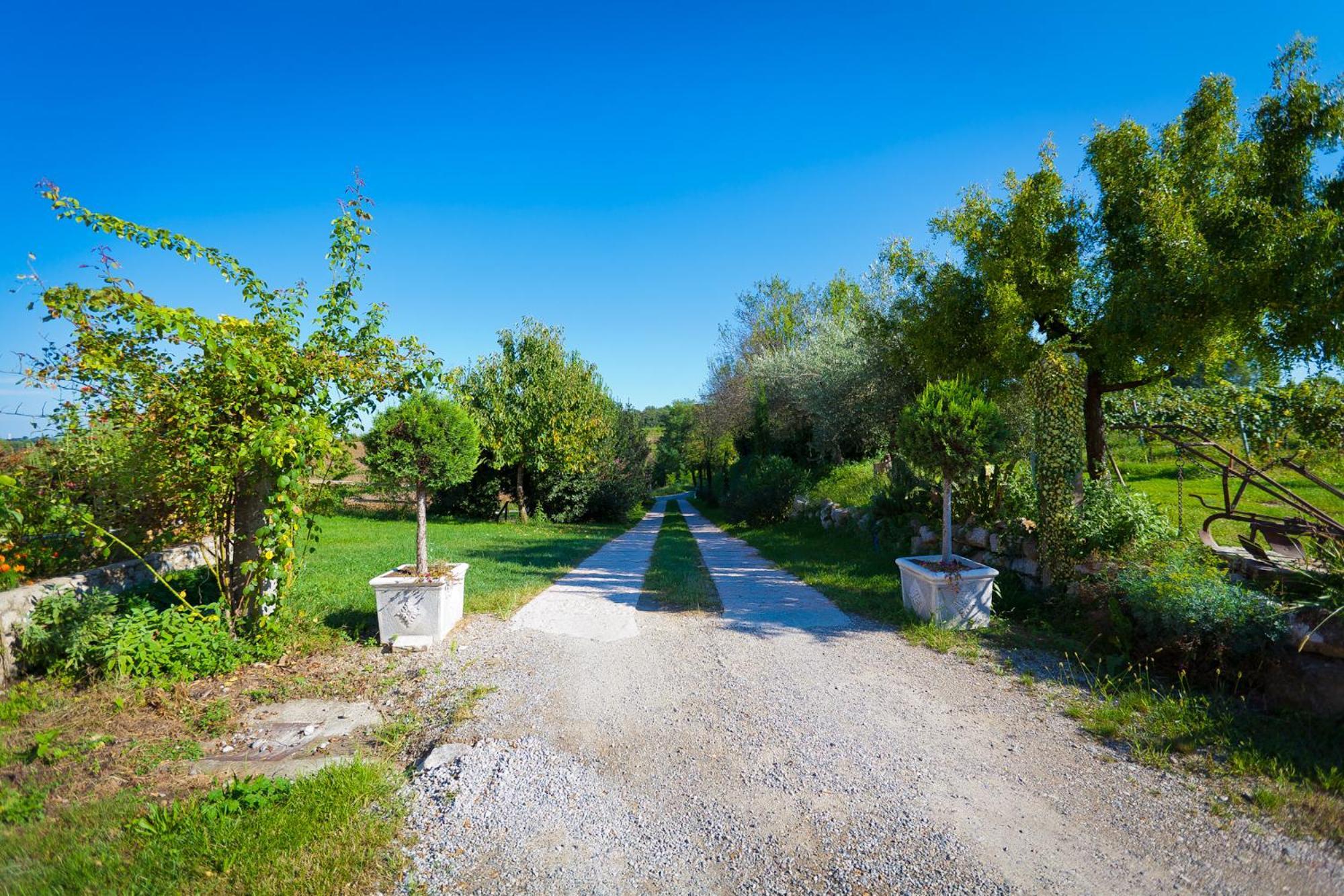 Agriturismo Con Cucina Tipica Nuova Scardua Cavriana Exterior photo