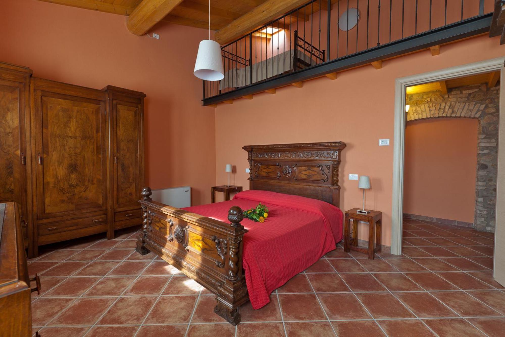 Agriturismo Con Cucina Tipica Nuova Scardua Cavriana Exterior photo