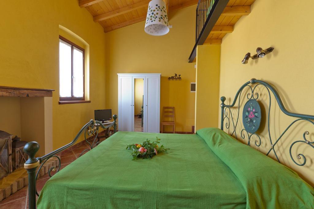 Agriturismo Con Cucina Tipica Nuova Scardua Cavriana Room photo
